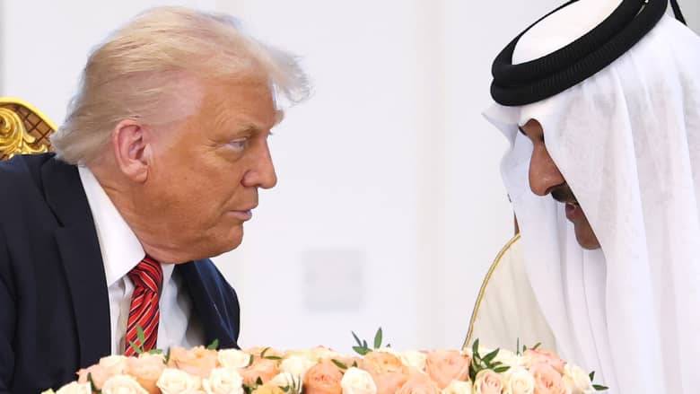 بين أمير قطر وترامب.. خطوات لوقف تصاعد الأزمات الإقليمية!