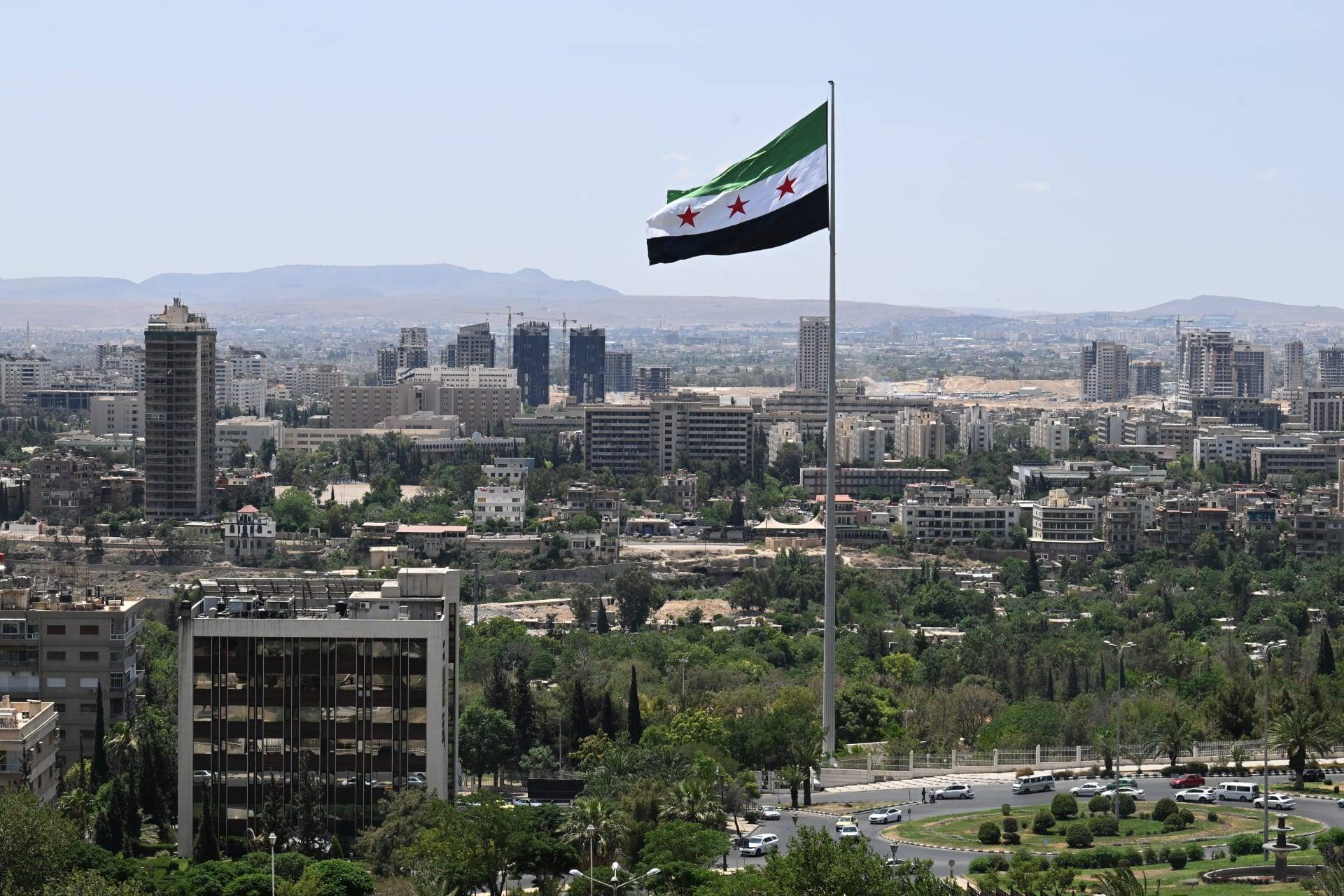"الداخلية السورية" تحبط مخططُا صاروخيًا محضّرًا لإستهادف دمشق