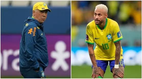 كأس العالم أو النهاية... أنشيلوتي
يضع نيمار أمام الاختبار الأصعب