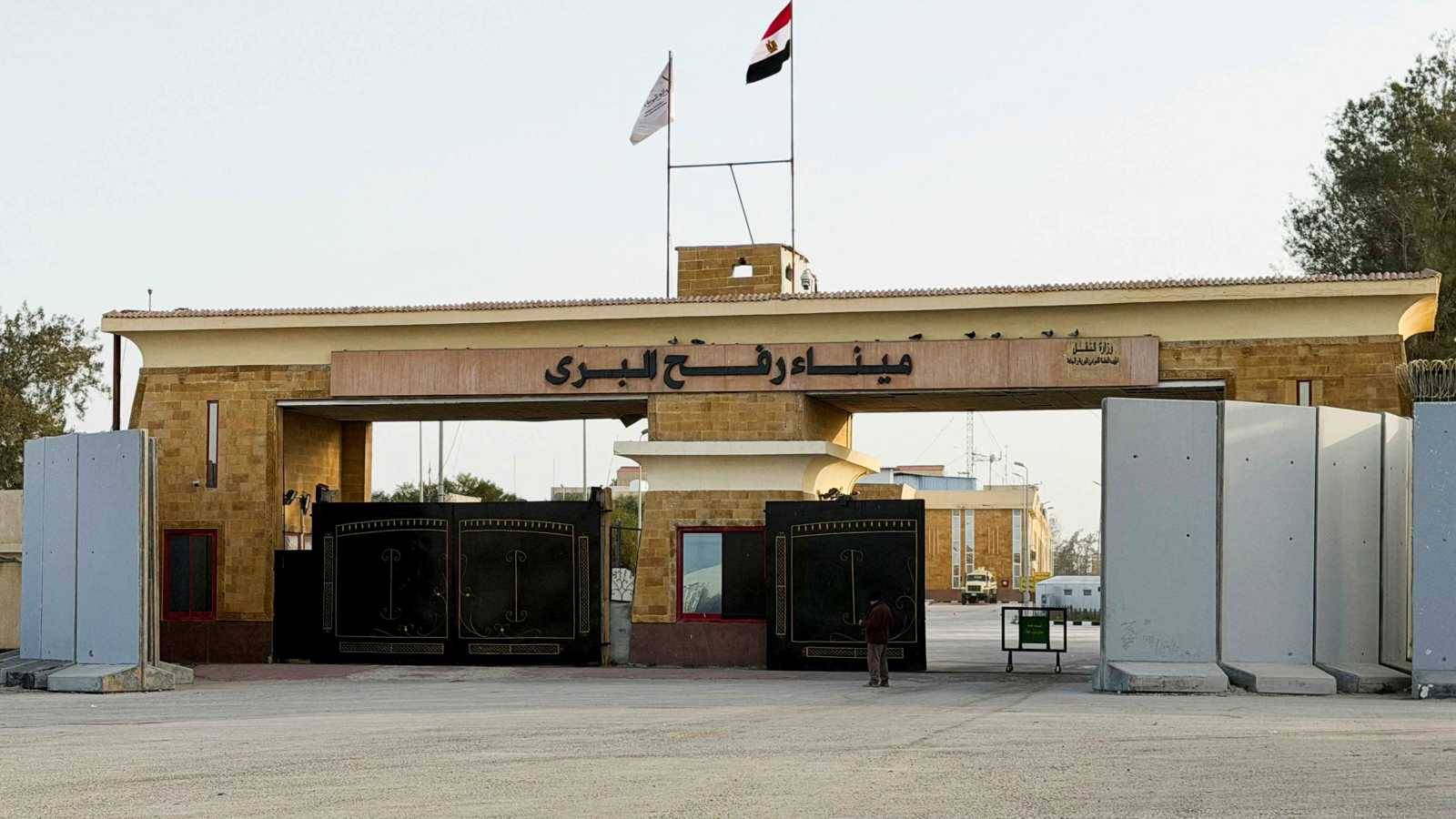 حماس: الاحتلال يعطل اتفاقات معبر رفح ويواصل الانتهاكات