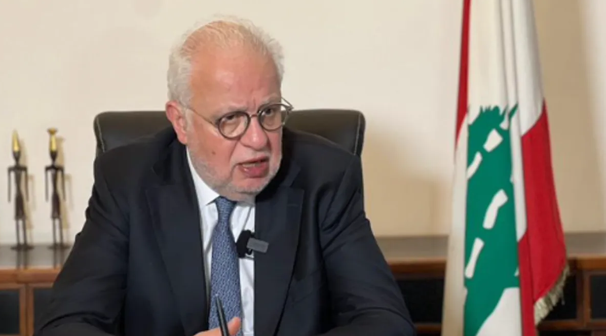 نصار: التحقيقات وحدها تحدد المسؤوليات والقضاء بعيد عن السياسة