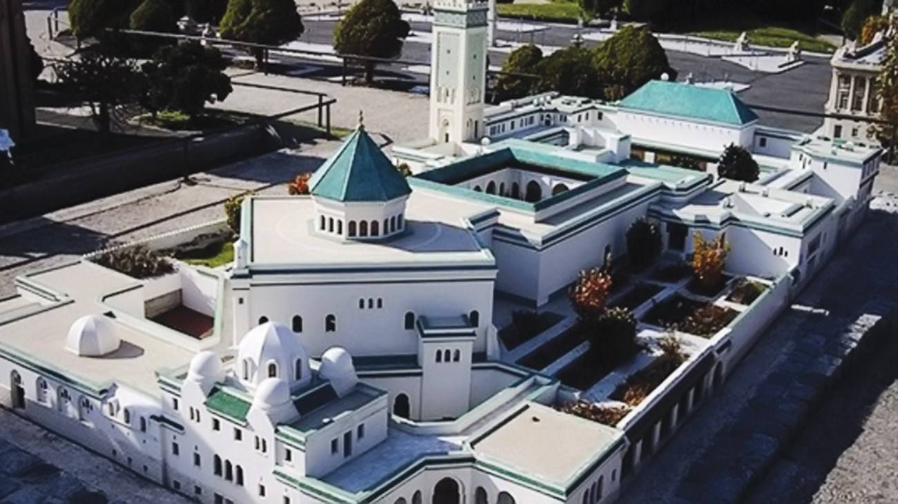 المسجد الكبير ينشر كتاب" المسلمون في الغرب"..التوفيق بين الدين والقانون الفرنسي