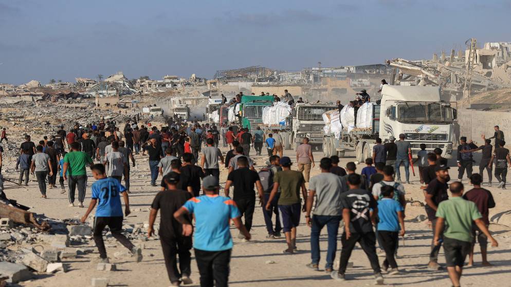 شركة أمن أميركية تبحث عن متعاقدين بخبرة قتالية للعمل في غزة