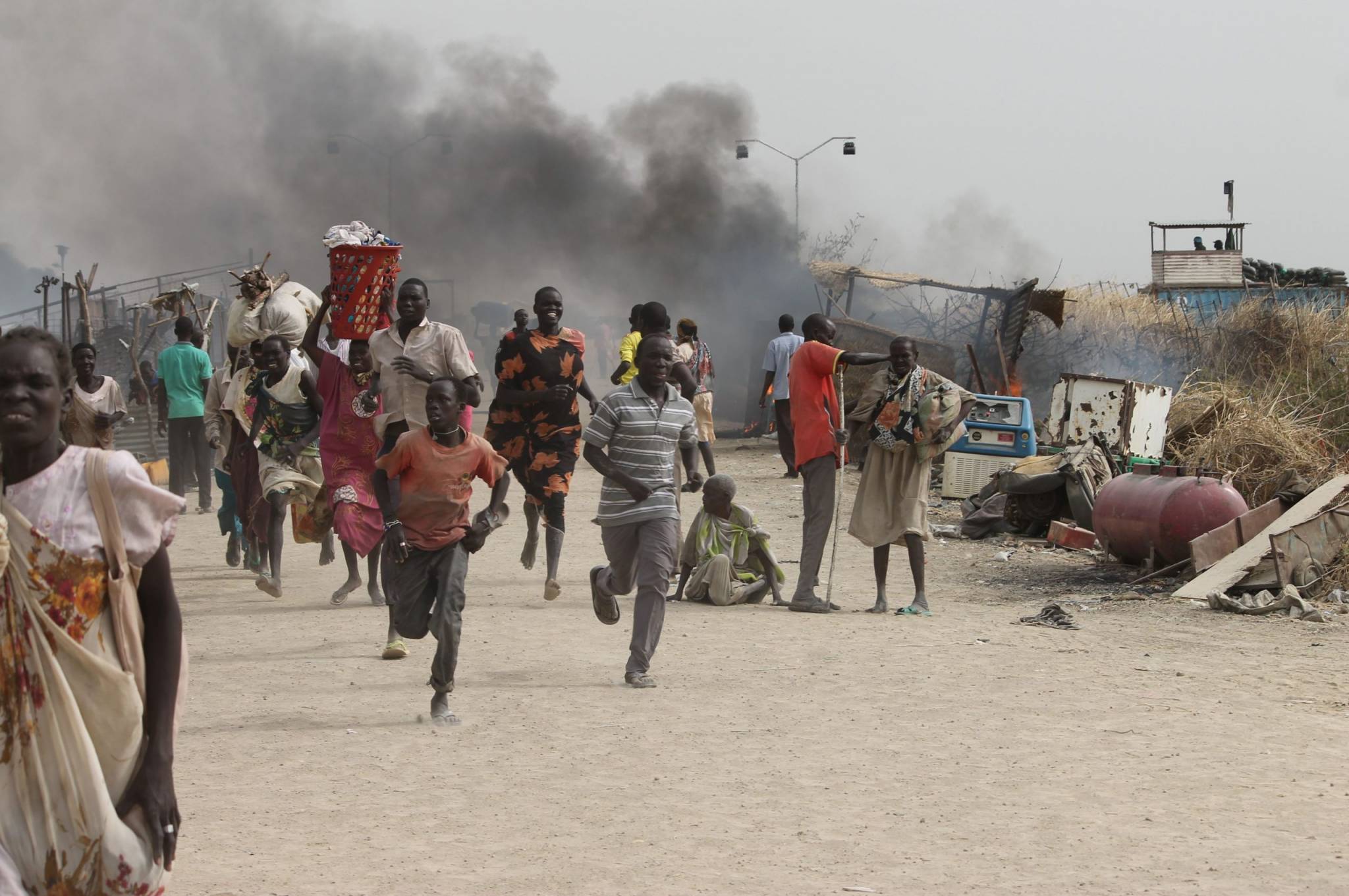 الأمم المتحدة تحذّر: الوقت ينفد أمام الأطفال في السودان!