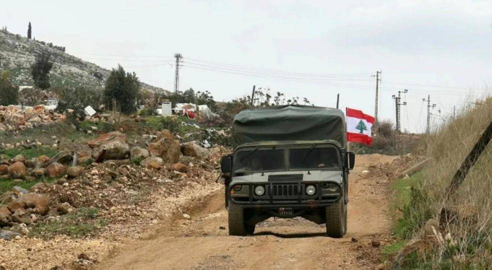 الجيش يداهم مطلوباً في بريتال...