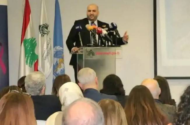 وزير الصحّة أطلق الحملة
الوطنيّة للوقاية من السرطان