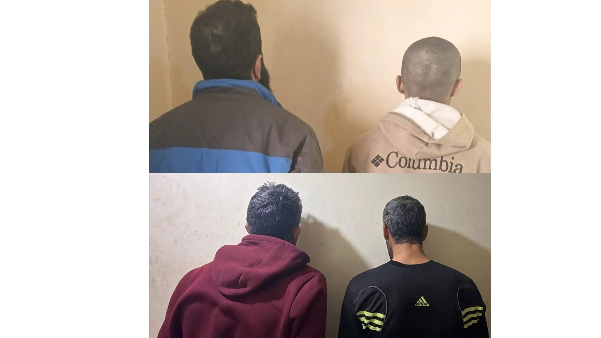 قوى الأمن توقف عصابة سرقة منازل في بلدة اللبوة