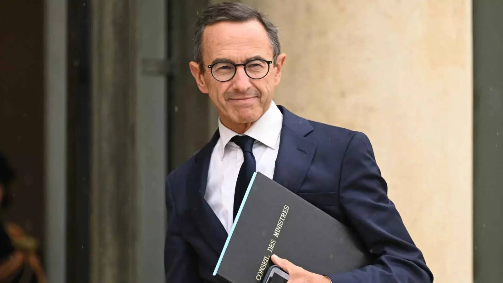 انتخابات فرنسا 2027... ريتايو يدخل السباق الرئاسي
