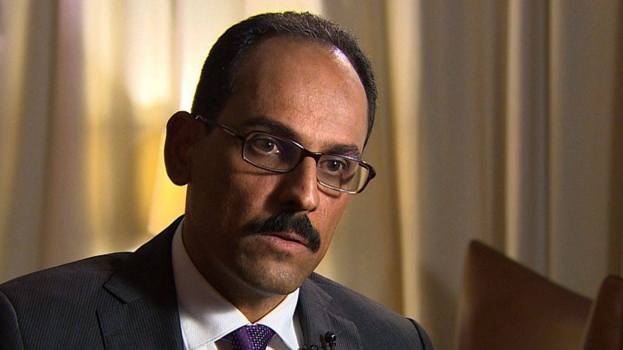 إبراهيم كالين في ليبيا.. تنسيق لتعزيز الاستقرار بين البلدين