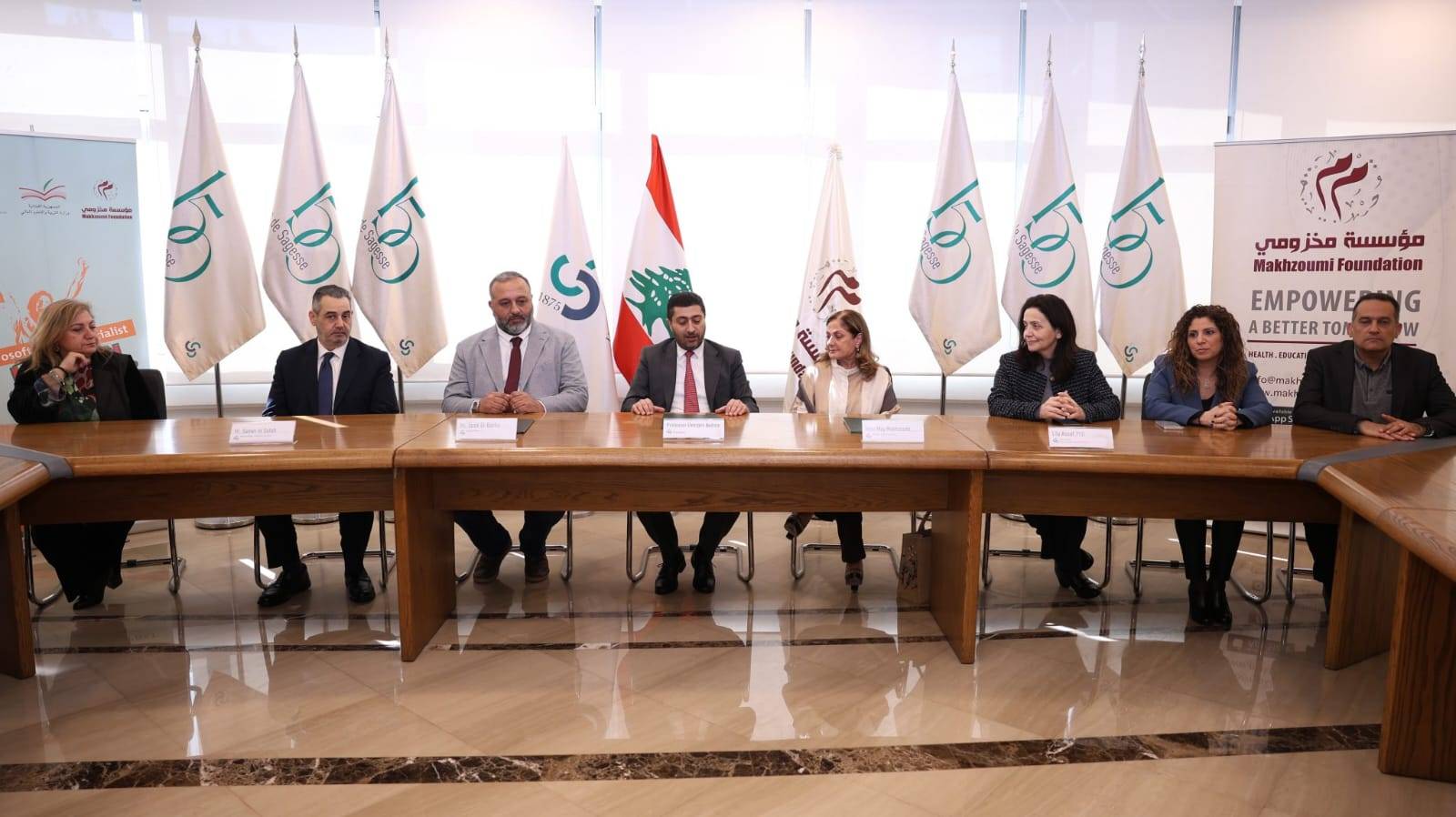 جامعة الحكمة تستضيف بطولة لبنان لمهارات مايكروسوفت 2026