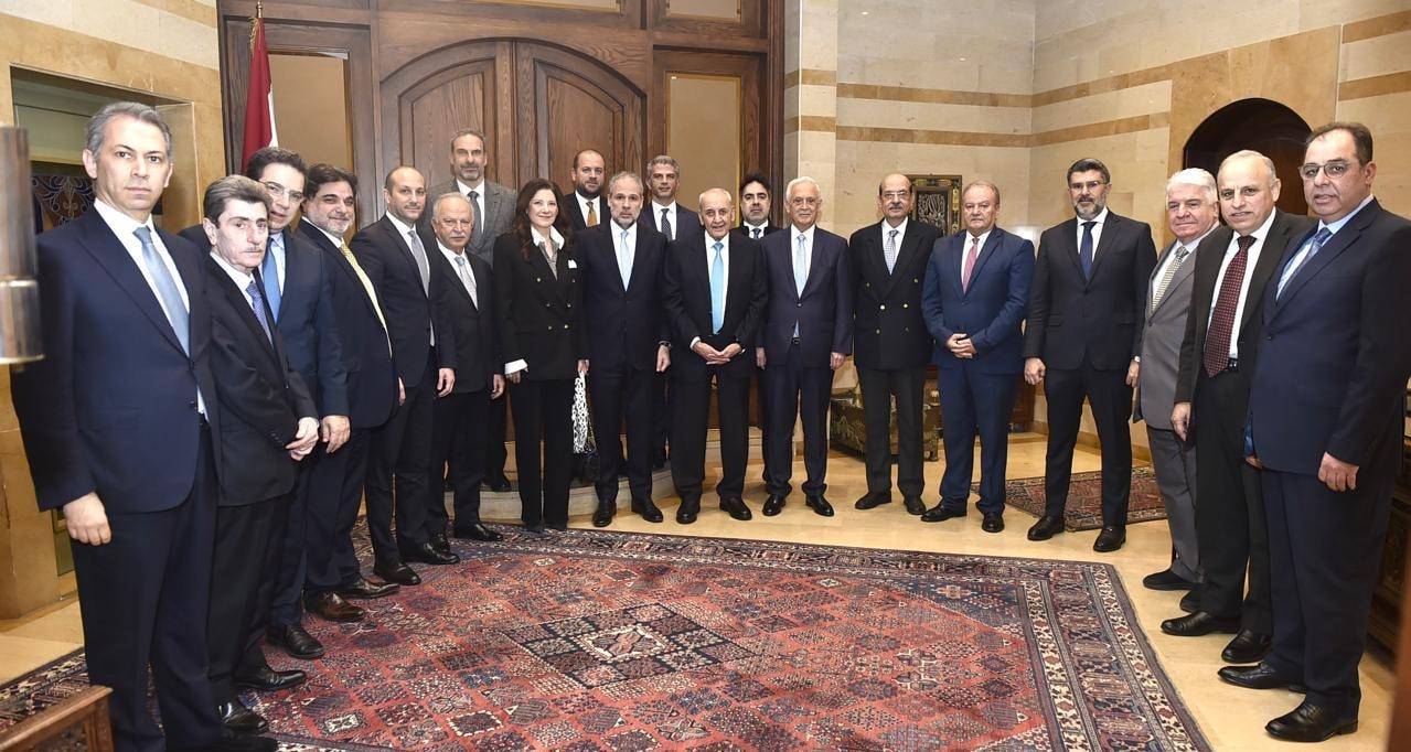 بري:الانتخابات النيابية في موعدها وحذار المس بالذهب