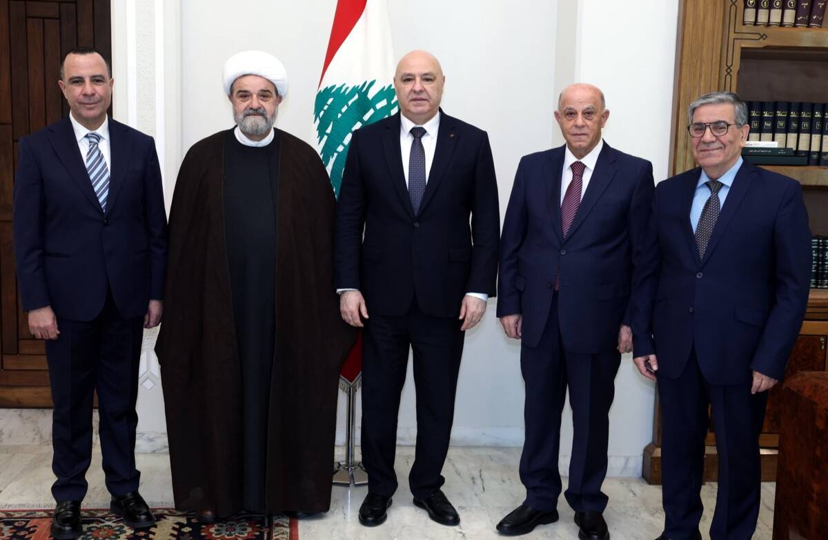 عون يحسم الملفات: مطار معوض والقضاء... والانتخابات في موعدها
