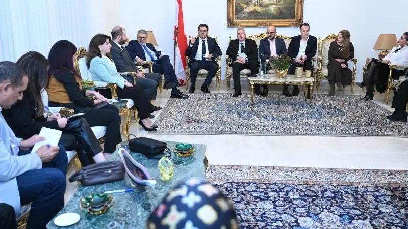 مرقص: الجهود الحكومية لم تكتمل لكنها جدية ومستمرة