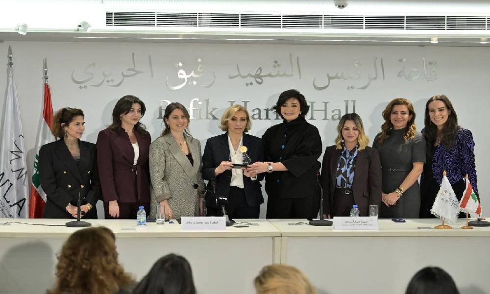بعاصيري من غرفة التجارة: الكوتا ضرورة مرحلية ودعم المدرسة الرسمية واجب وطني