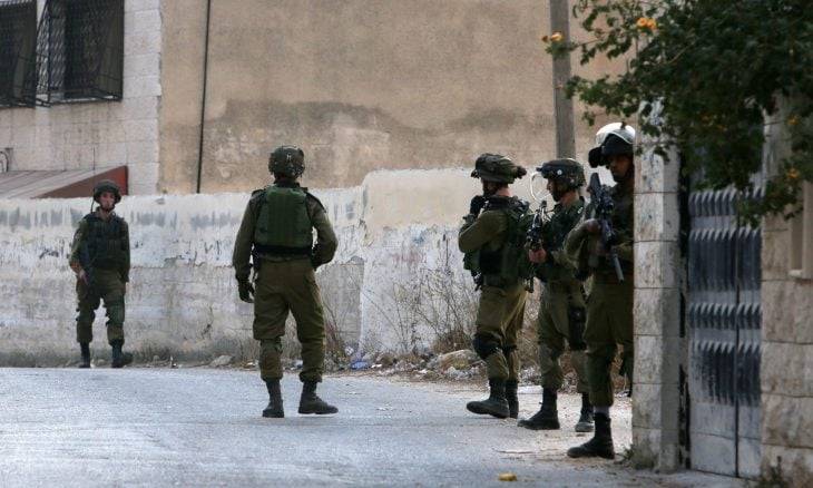 جيش الاحتلال يقر باستهداف أسير فلسطيني محرر في غزة