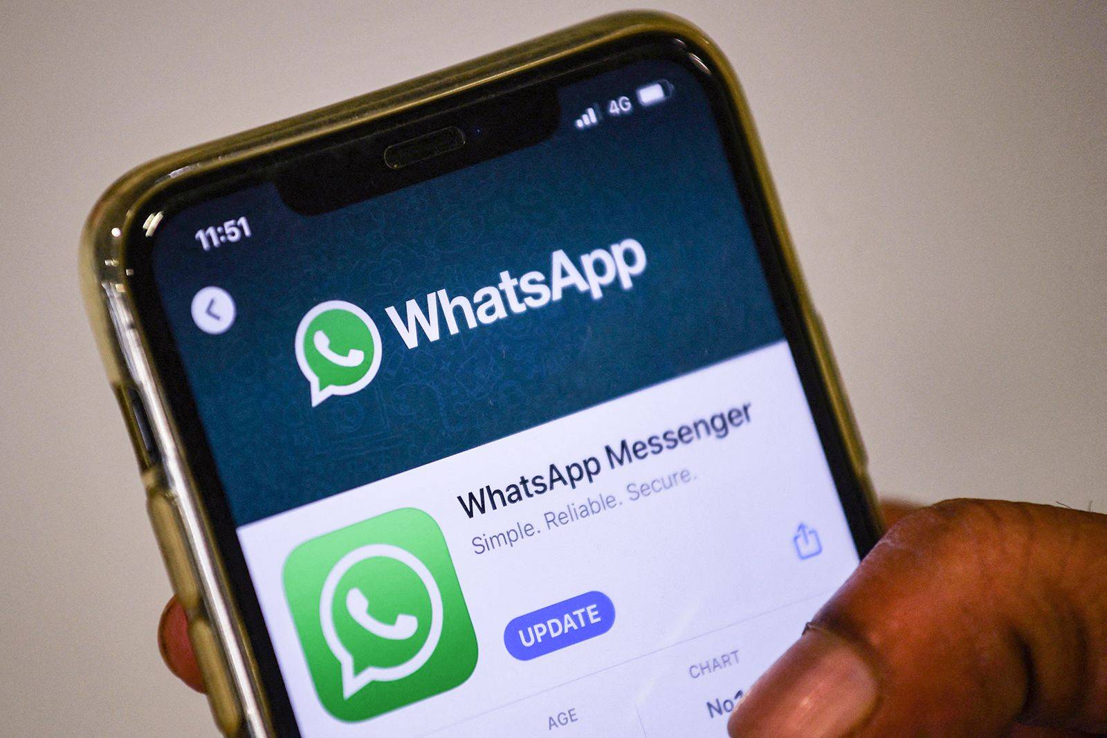 ميتا: روسيا حاولت حظر واتساب للحد من حرية المستخدمين
