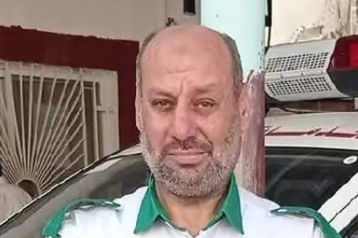 استشهاد ضابط إسعاف من غزة داخل معتقل "النقب"