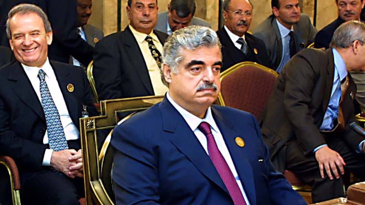 في الذكرى الـ21 لاستشهاد الحريري… الرئيس عون: نفتقد اليوم رجل لبنان