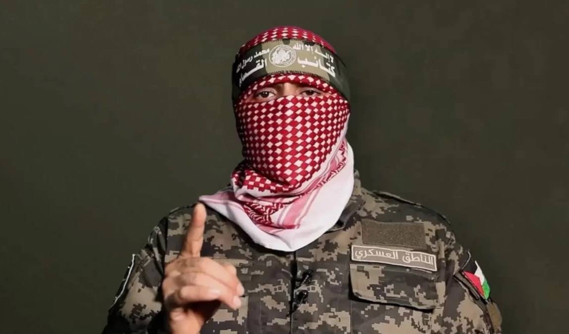 أبو عبيدة يؤكد تضامن الشعب الفلسطيني مع إيران في وجه التهديدات