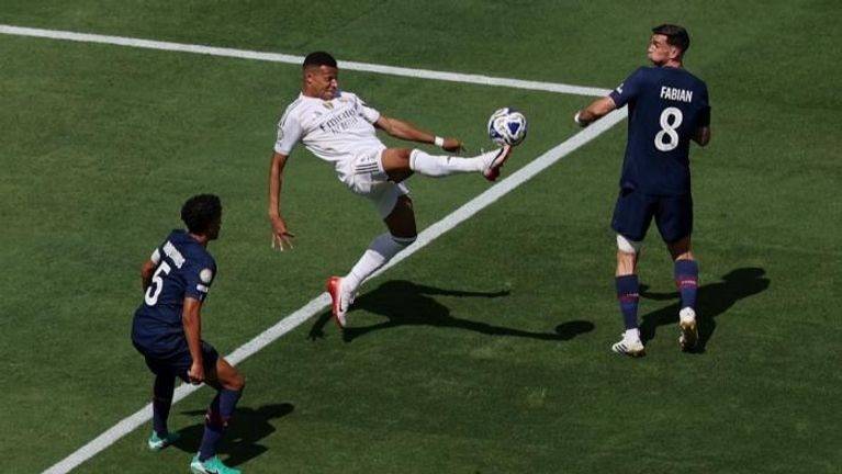 الجميع يربح... سان جيرمان وريال مدريد "حبايب" بعد نهاية "السوبرليغ"