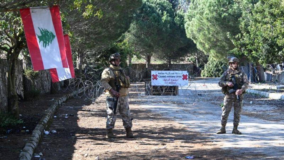 خطة شمالي الليطاني على طاولة مجلس الوزراء الاثنين