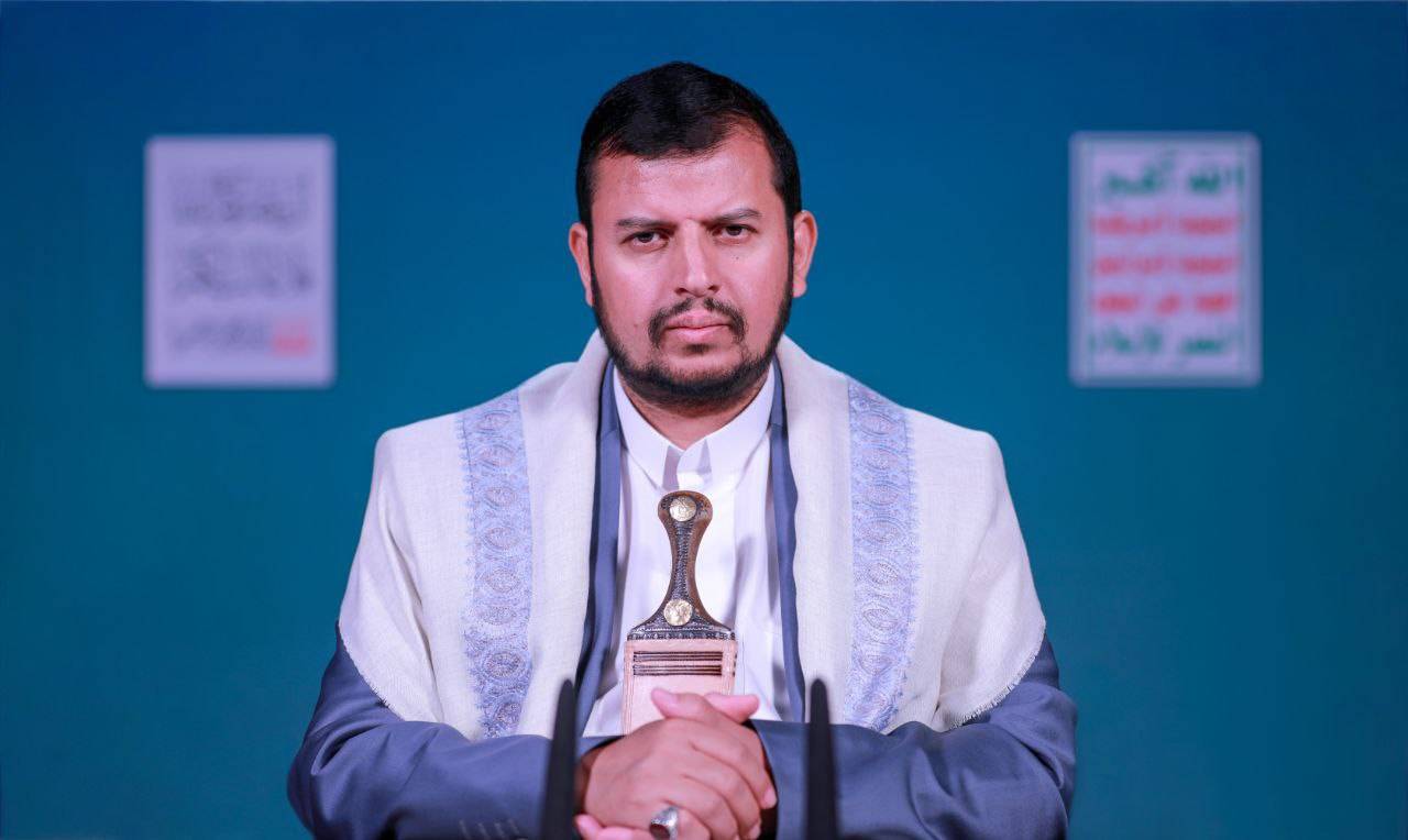 السيد الحوثي في ذكرى انسحاب المارينز: انتصار عظيم للشعب اليمني