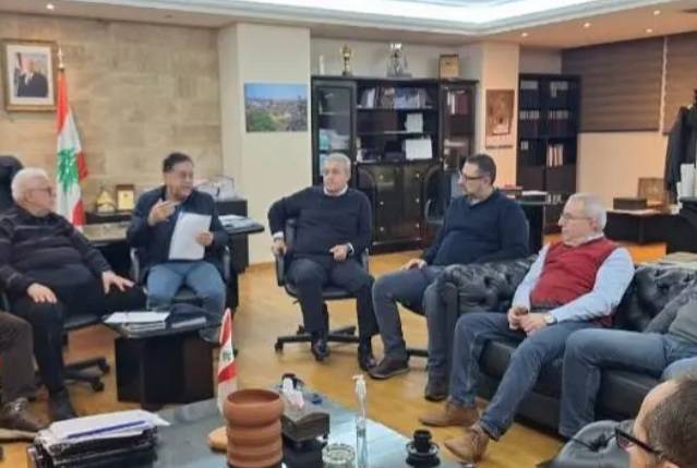 صيدا تطلق برنامج تأهيل المباني الآيلة للسقوط