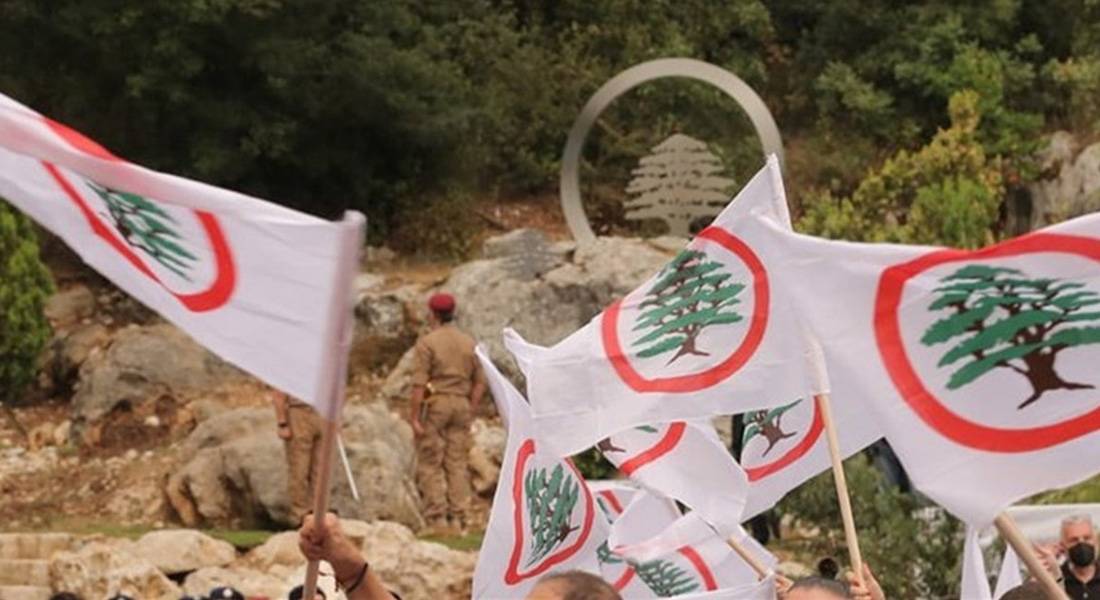 ماذا يحصل في القوات اللبنانية؟