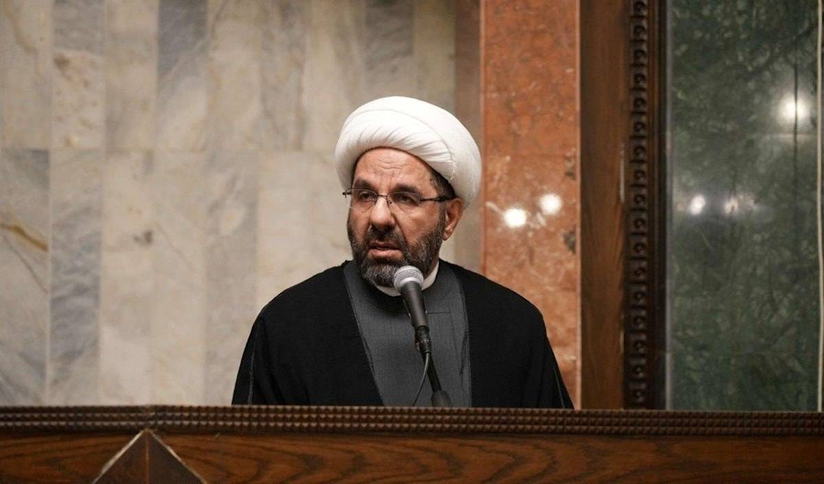 دعموش: لتحرّك رسمي أكثر فاعلية لوقف الخروقات
