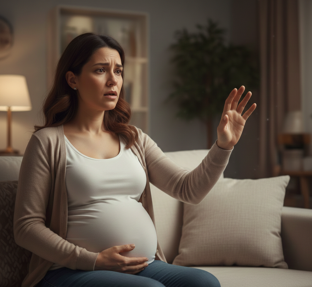 الحمل ليس دائماً آمناً... عوامل السكتة الدماغيّة الخطيرة!