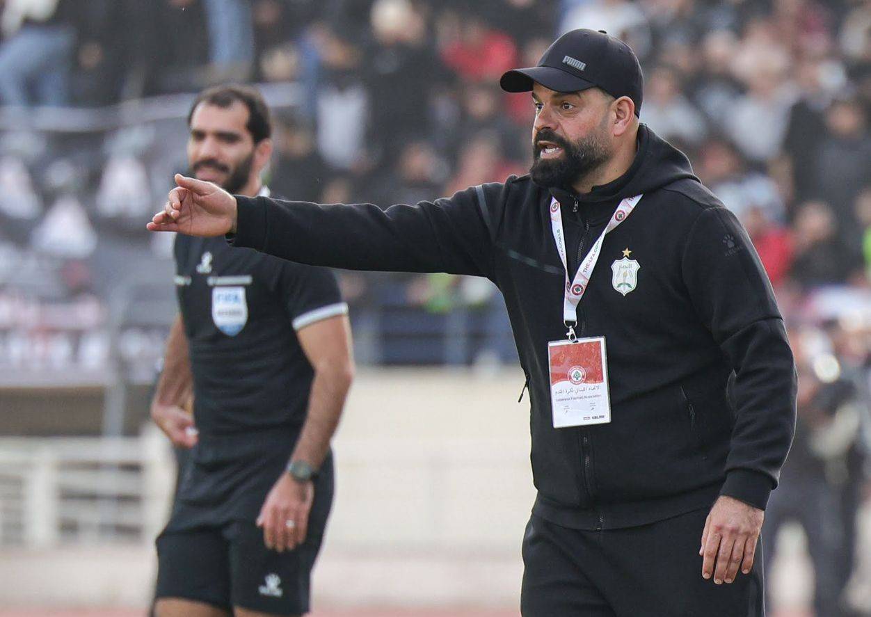سامي الشوم لـ"الديار": الأنصار مرشح دائم لإحراز لقب الدوري... وهذا ندائي للجمهور