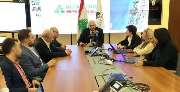 وزير الصحة أطلق التغطية الإستشفائية للجلطة الدماغية