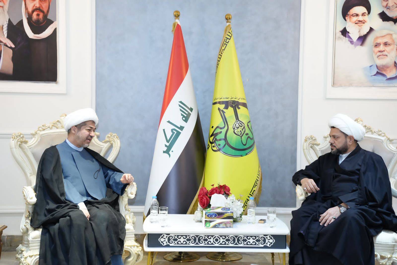 النابلسي: قوى المقاومة في المنطقة
لا تعيش الغفلة ولا الاسترخاء
