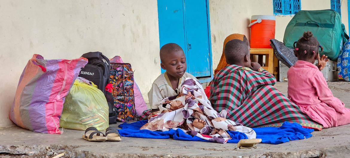 أزمة غذائية حادة تهدد أطفال السودان