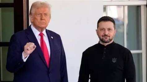 هل ترامب ينسحب من مفاوضات أوكرانيا؟