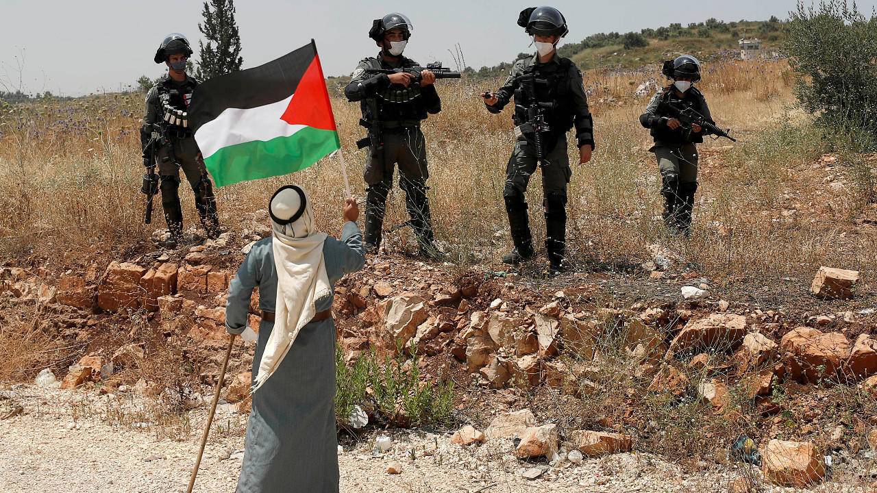 حملة دهم واعتقالات في الضفة الغربية!