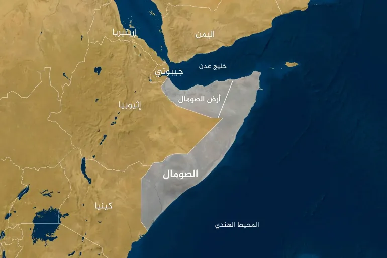 اعتراف "إسرائيل" بأرض الصومال يربك مقديشو ويشعل أزمة إقليمية