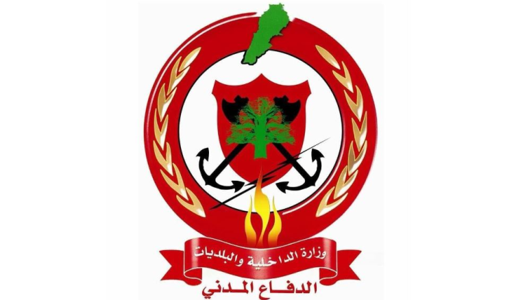 الدفاع المدني يكلّف فريق إنقاذ متخصصًا بالتمركز في طرابلس