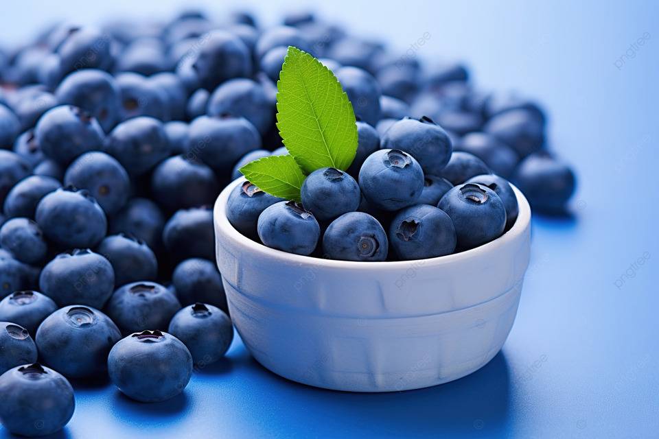 ما هي فوائد التوت الأزرق؟