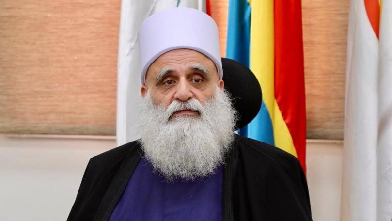 شيخ العقل: الشحّار  رمز الوفاء والمصالحة الوطنية
