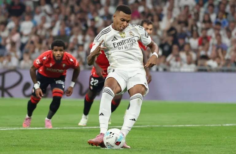 فارق كبير... ركلات جزاء
ريال مدريد في الليغا
تثير غضب برشلونة