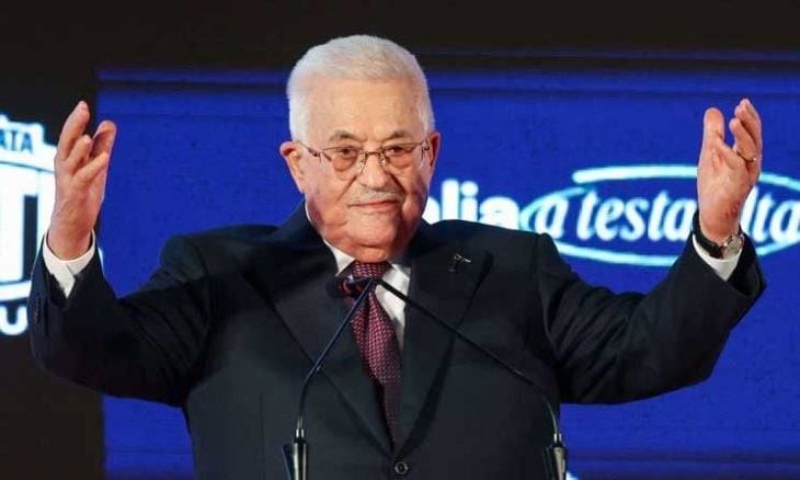 عباس يدعو إلى رفع المعوقات "الإسرائيلية" لتنفيذ المرحلة الثانية من اتفاق غزة
