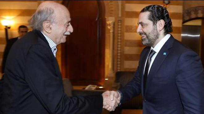 جنبلاط في بيت الوسط: تحذيرات من الداخل واستعدادات للانتخابات!