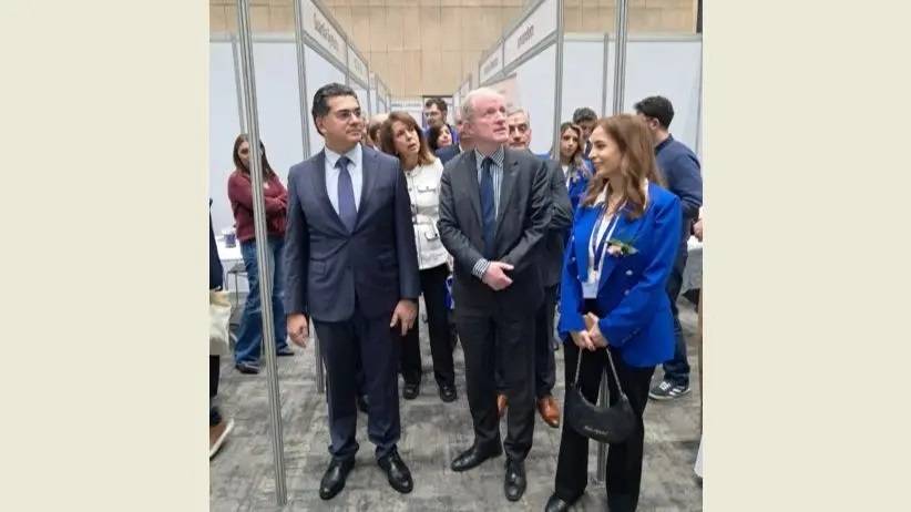 جامعة القديس يوسف تطلق مؤتمر USJ CONNECT