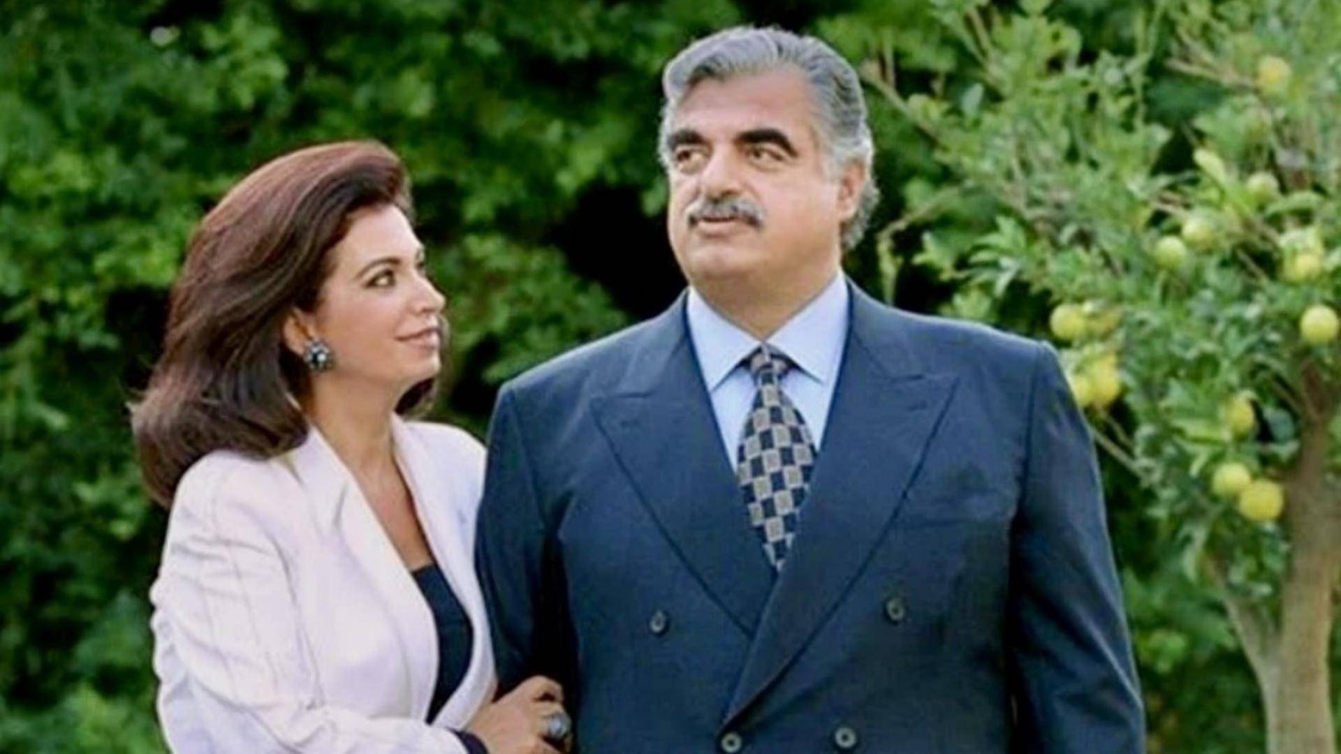 نازك الحريري في الذكرى الـ21 لاستشهاد رفيق الحريري: الاعتدال سلاحنا ولبنان وطن الرسالة