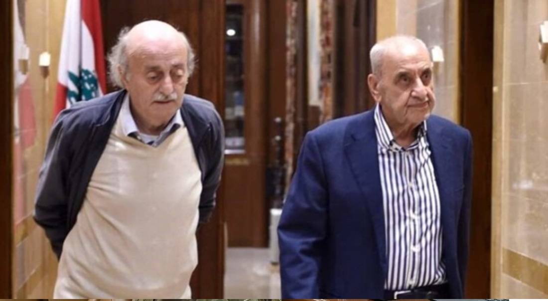 بري لجنبلاط: اعمل حساباتك