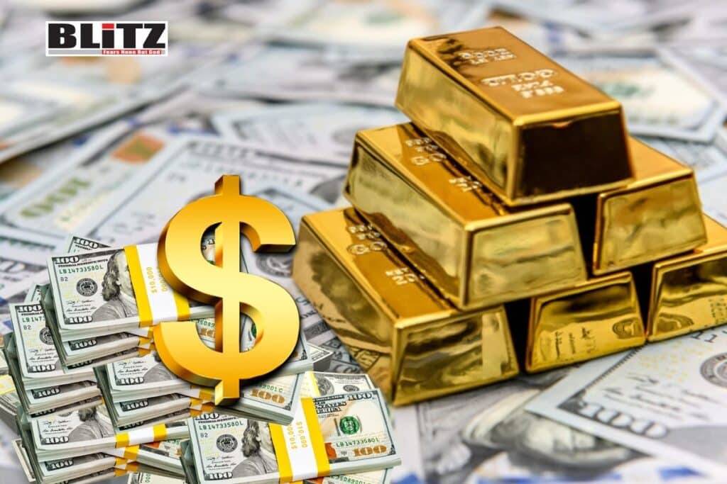 الذهب في طريقه لمستويات 6000 دولار هذا العام مع هروب المستثمرين من الدولار
الأسواق تحت الاختبار.... والمؤشرات الاقتصادية العالمية تدعم المعادن الثمينة"