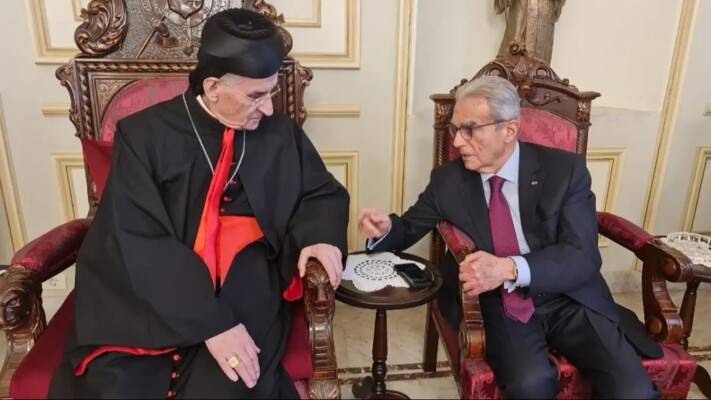 الخازن: الراعي شدّد على إجراء الانتخابات في موعدها