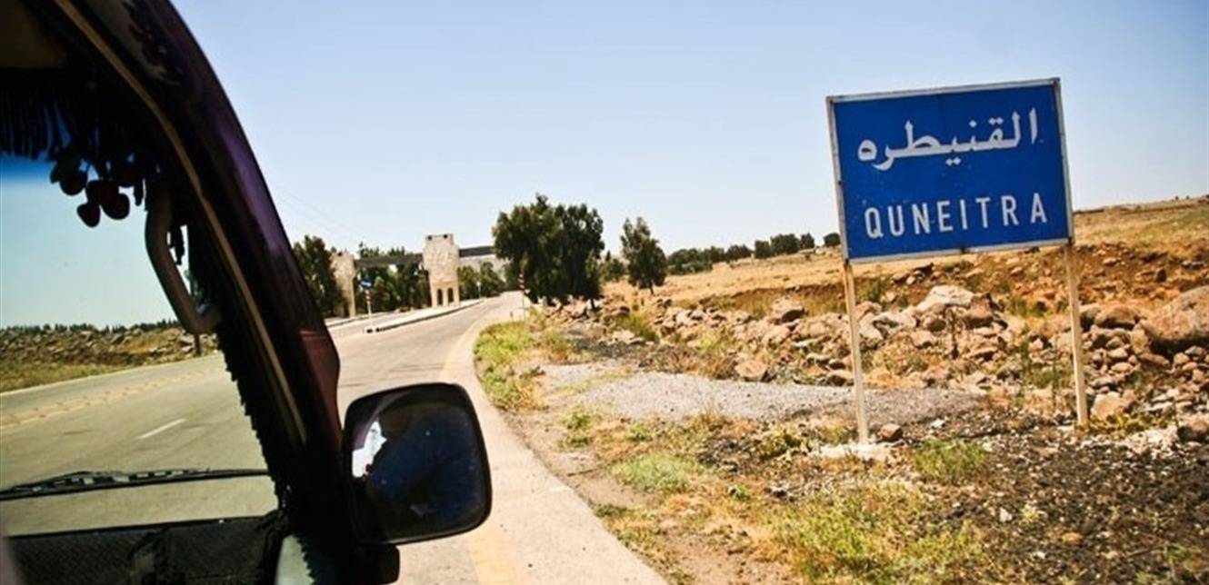 بعد سلسلة مداهمات... الاحتلال يعتقل 3 سوريين في القنيطرة