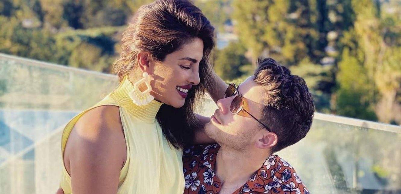 شائعات طالتها... بريانكا شوبرا تردّ على أخبار إنفصالها عن زوجها نيك جوناس
